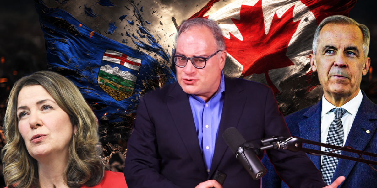 Carney flies to Alberta to fight a referendum Albertans wrote themselves