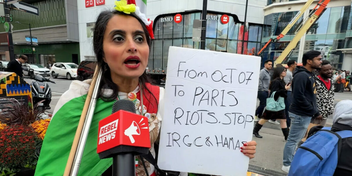 ‘Canada is very, very close’: Iranian Canadians warn Toronto could face Paris-style unrest