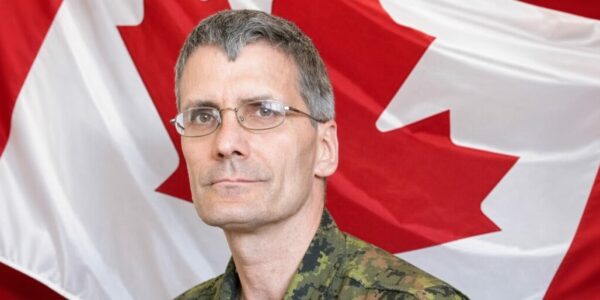 Canadian Armed Forces calls terrorist murder of Warrant Officer Patrice Vincent a “hit-and-run incident”
