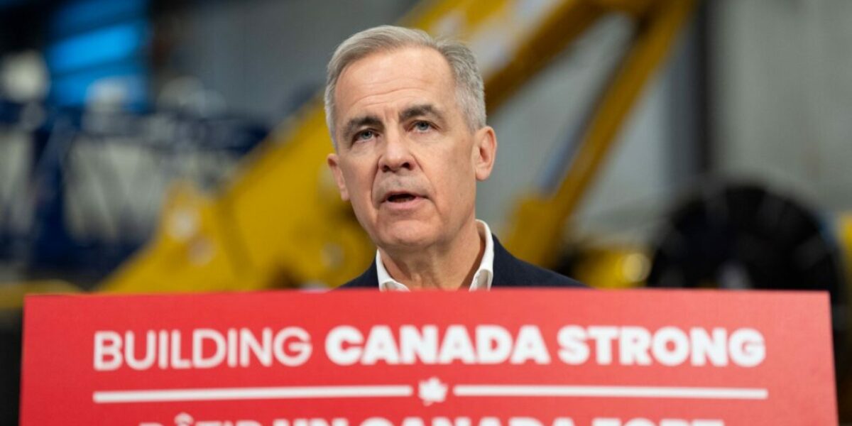 LILLEY: PM Mark Carney’s steel spin won’t save a single job