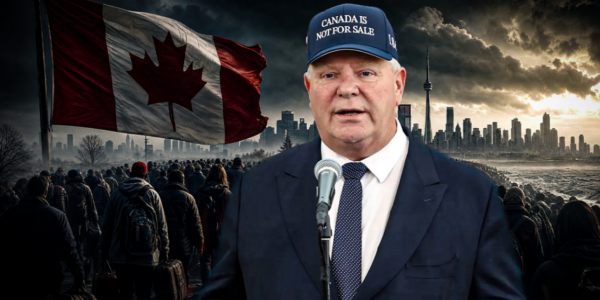 Doug Ford says he’s ‘never in disagreement’ with Ottawa