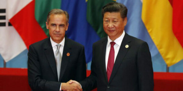 GOLDSTEIN: Mark Carney’s selective morality on human rights