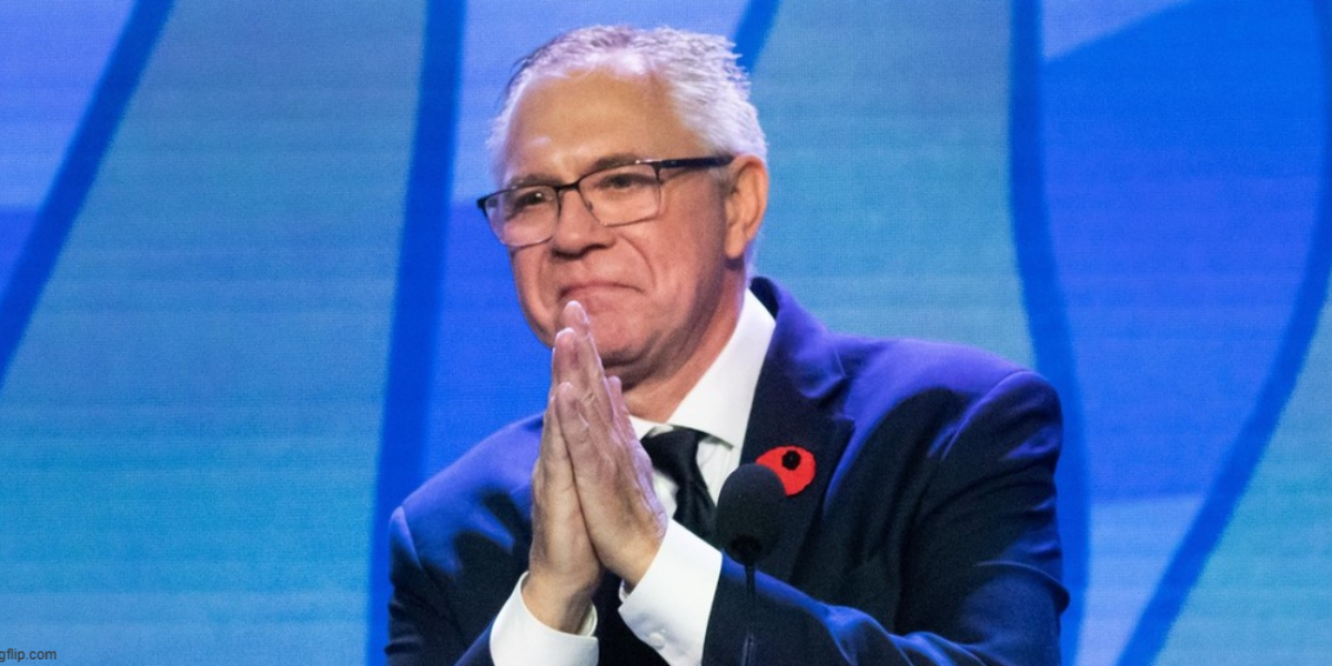 Geoff Russ: B.C. Conservatives win towering majority in rebuke of power-hungry Eby