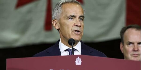Treasury Board warns against Liberal red in federal ads as ‘Canada Strong’ slogan raises questions