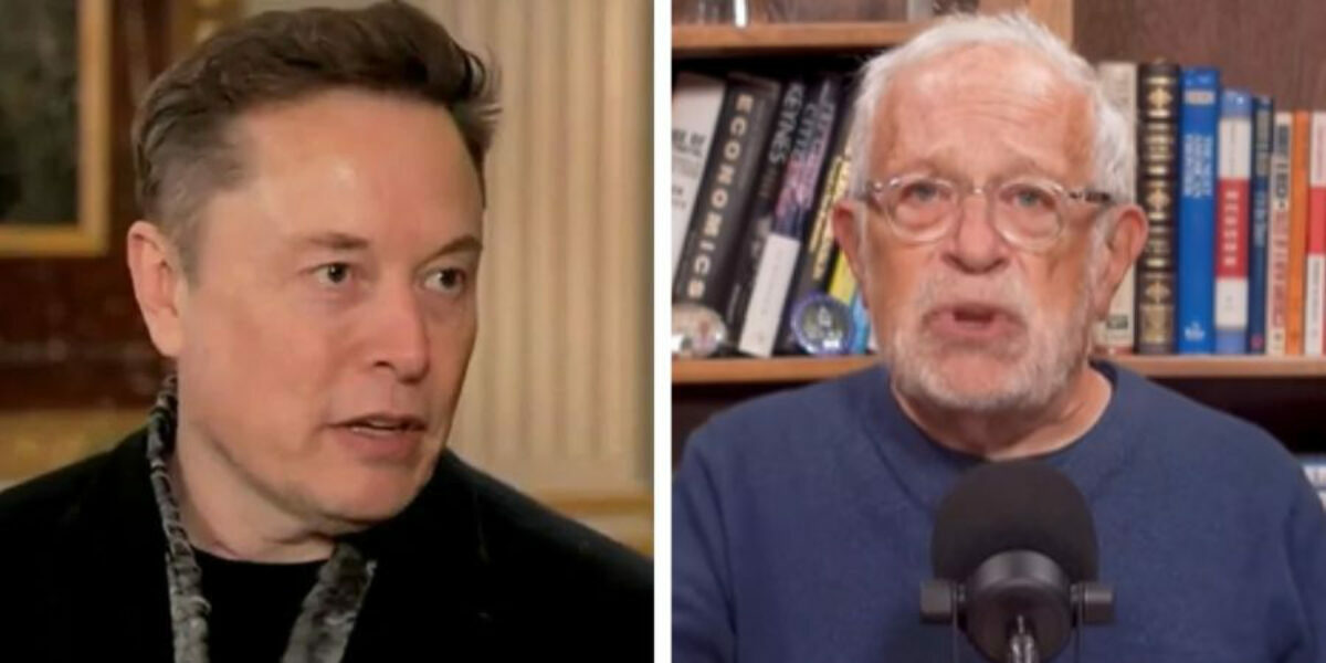 Robert Reich demands Democrats ‘defund Musk’ then seize Starlink, SpaceX
