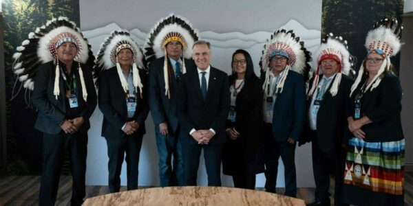 Carney says Canada looking into ‘reforming or even abolishing’ the Indian Act