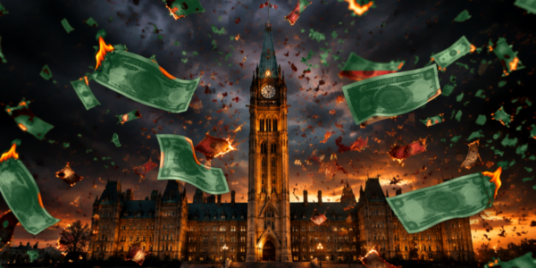 Interest payments on Canada’s debt have doubled in 5 years