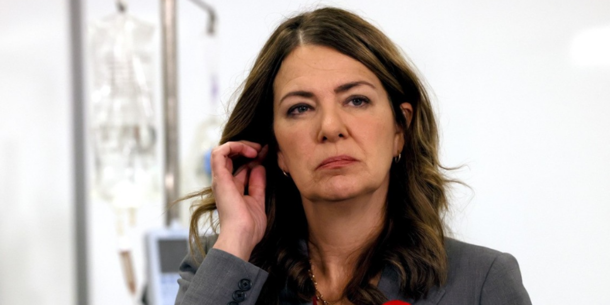 Rob Breakenridge: Danielle Smith bans DEI hiring in the public sector, daring the NDP to oppose