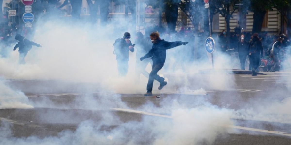 Joel Kotkin: The generational war has begun in France