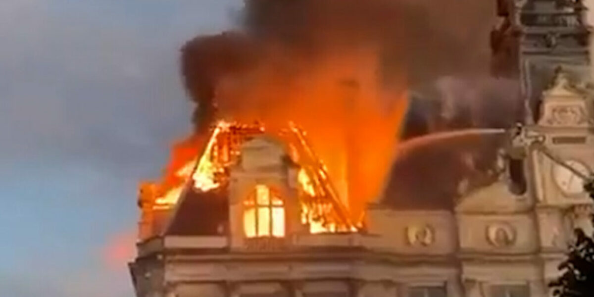 Paris is burning: Is it rude to say “I told you so”?