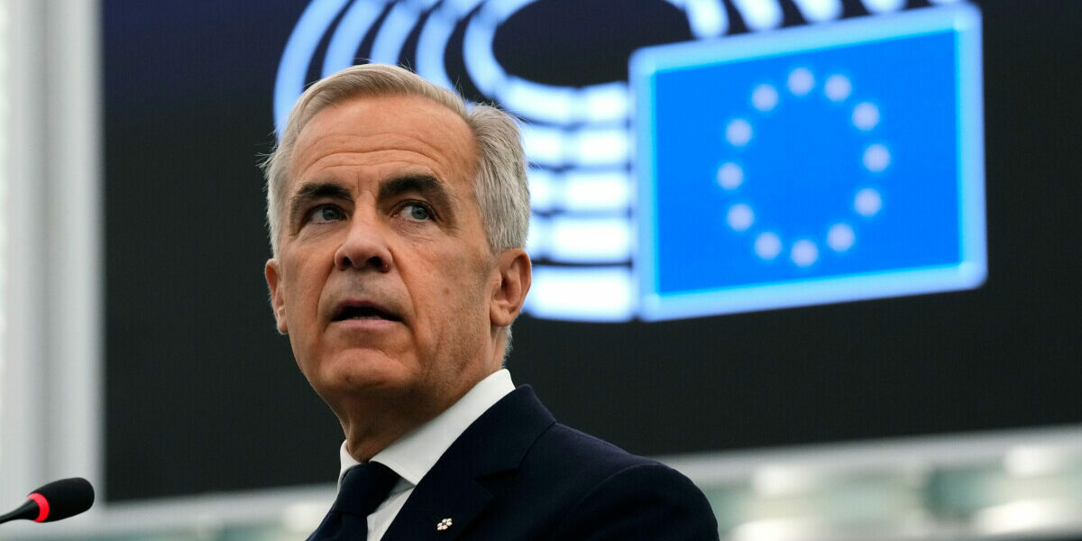 EU drops Canada’s associate membership proposal after Carney speech