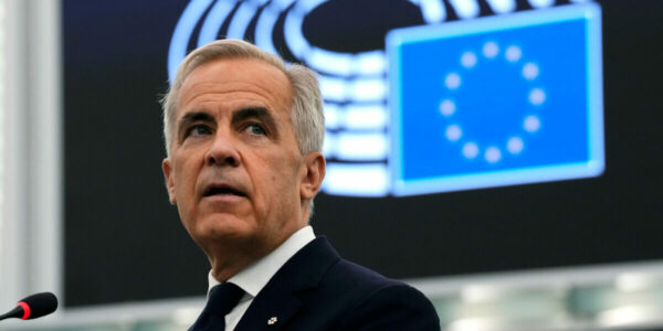 EU drops Canada’s associate membership proposal after Carney speech