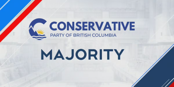 B.C. progressives melt down online after Conservative majority win