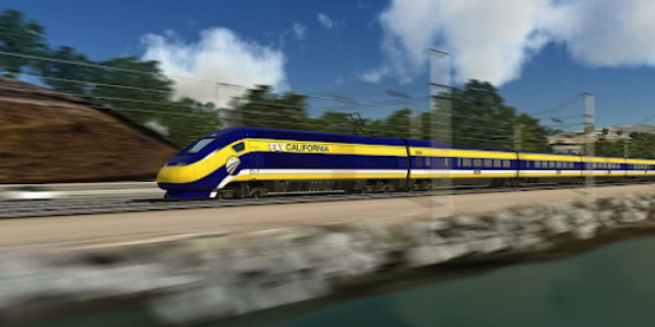 JUST IN: California’s High-Speed Rail to Nowhere Chief Abruptly Resigns Amid Questions About Multi-Billion Dollar Boondoggle