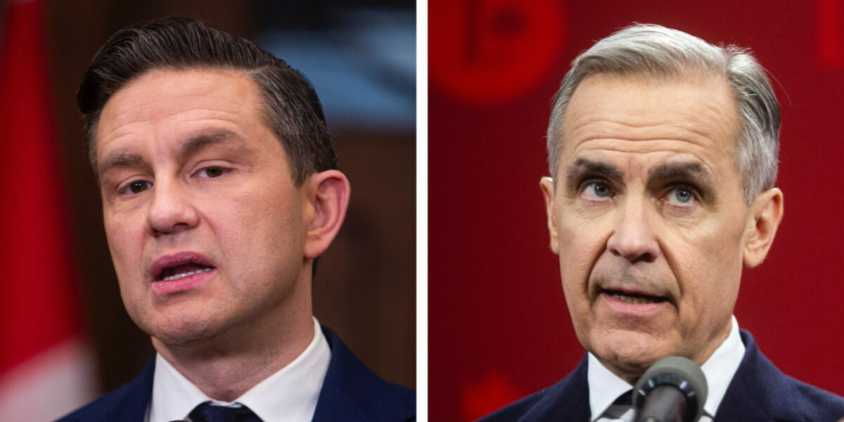 GOLDSTEIN: Two prominent journalists say bias against Conservatives in Ottawa is real